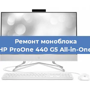 Замена оперативной памяти на моноблоке HP ProOne 440 G5 All-in-One в Ростове-на-Дону